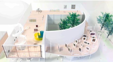 Fotos: Estos son los otros Bellas Artes de Bilbao