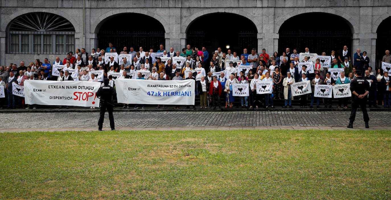 Fotos: Procesión de autoridades en Azpeitia