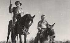 Don Quijote cabalga de nuevo