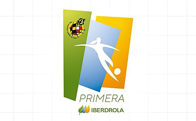 Logo de la nueva Primera Iberdrola.