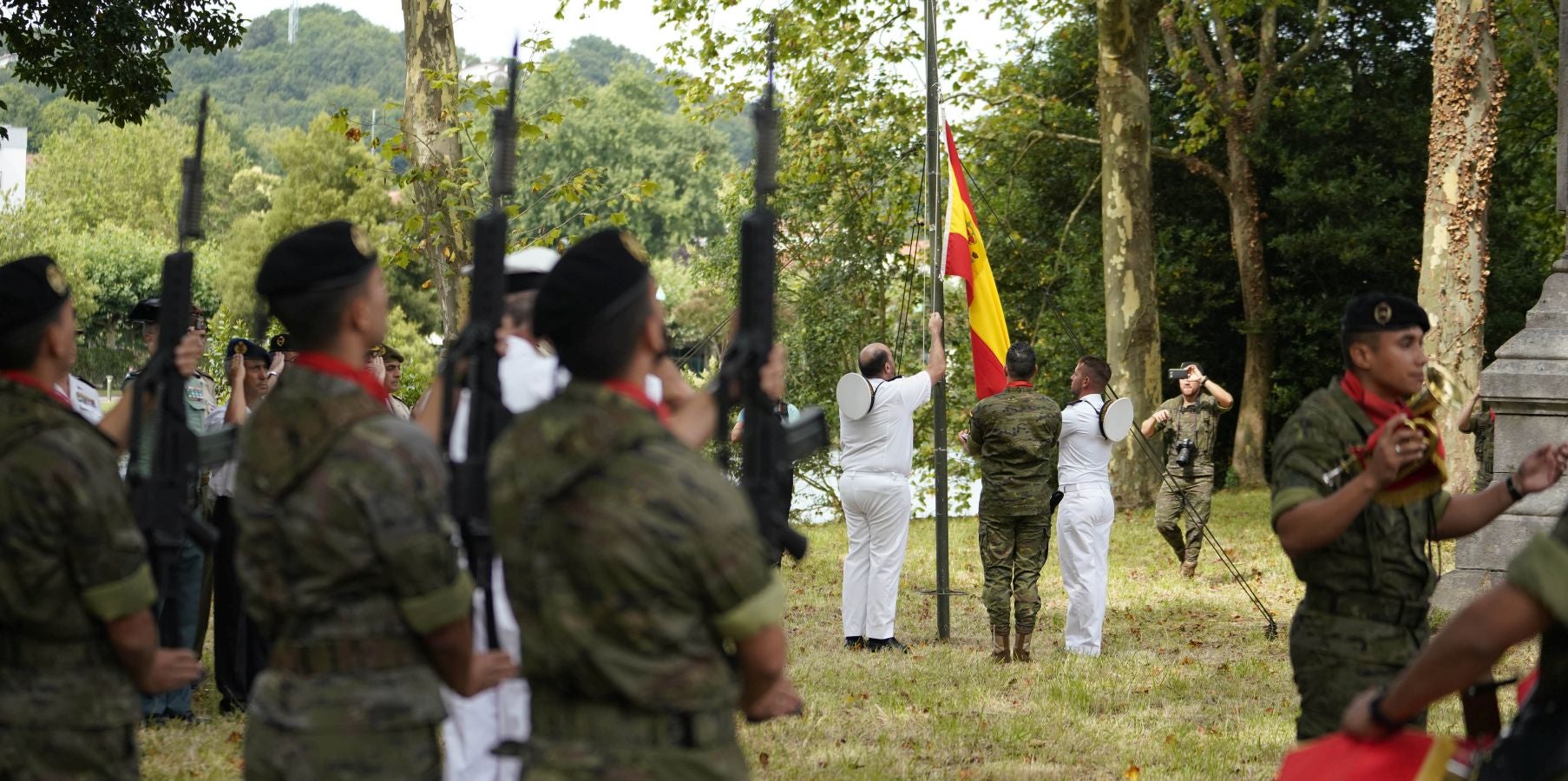Fotos: Los pueblos ribereños en las orillas