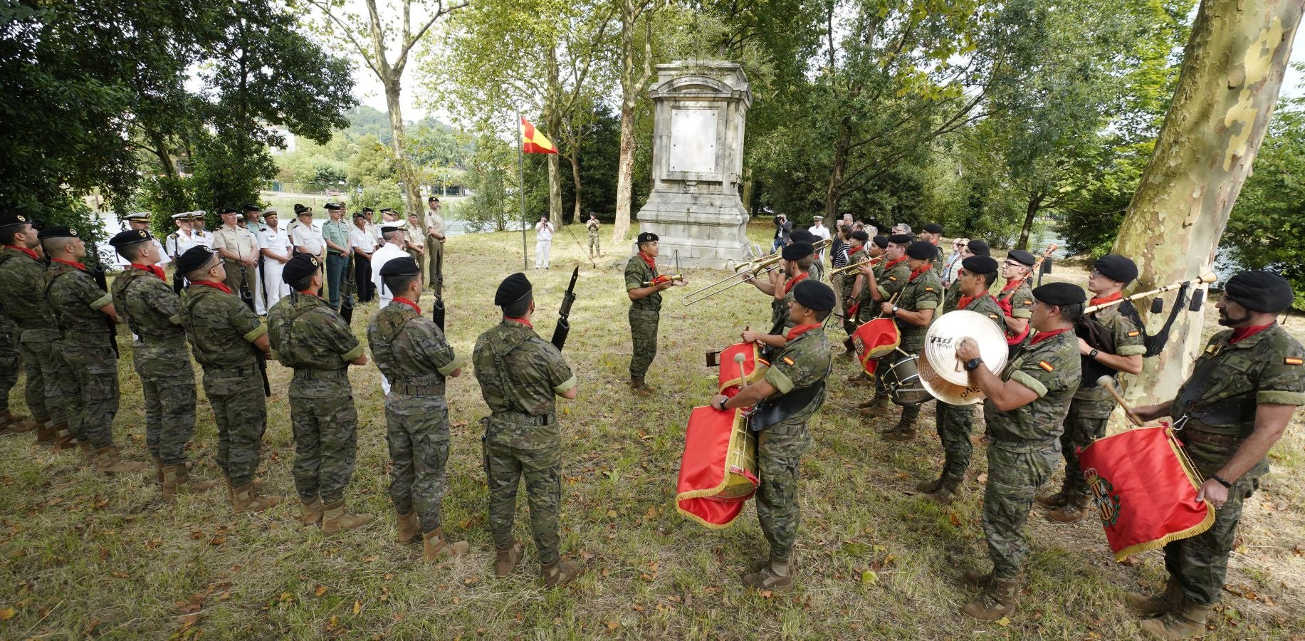 Fotos: Los pueblos ribereños en las orillas