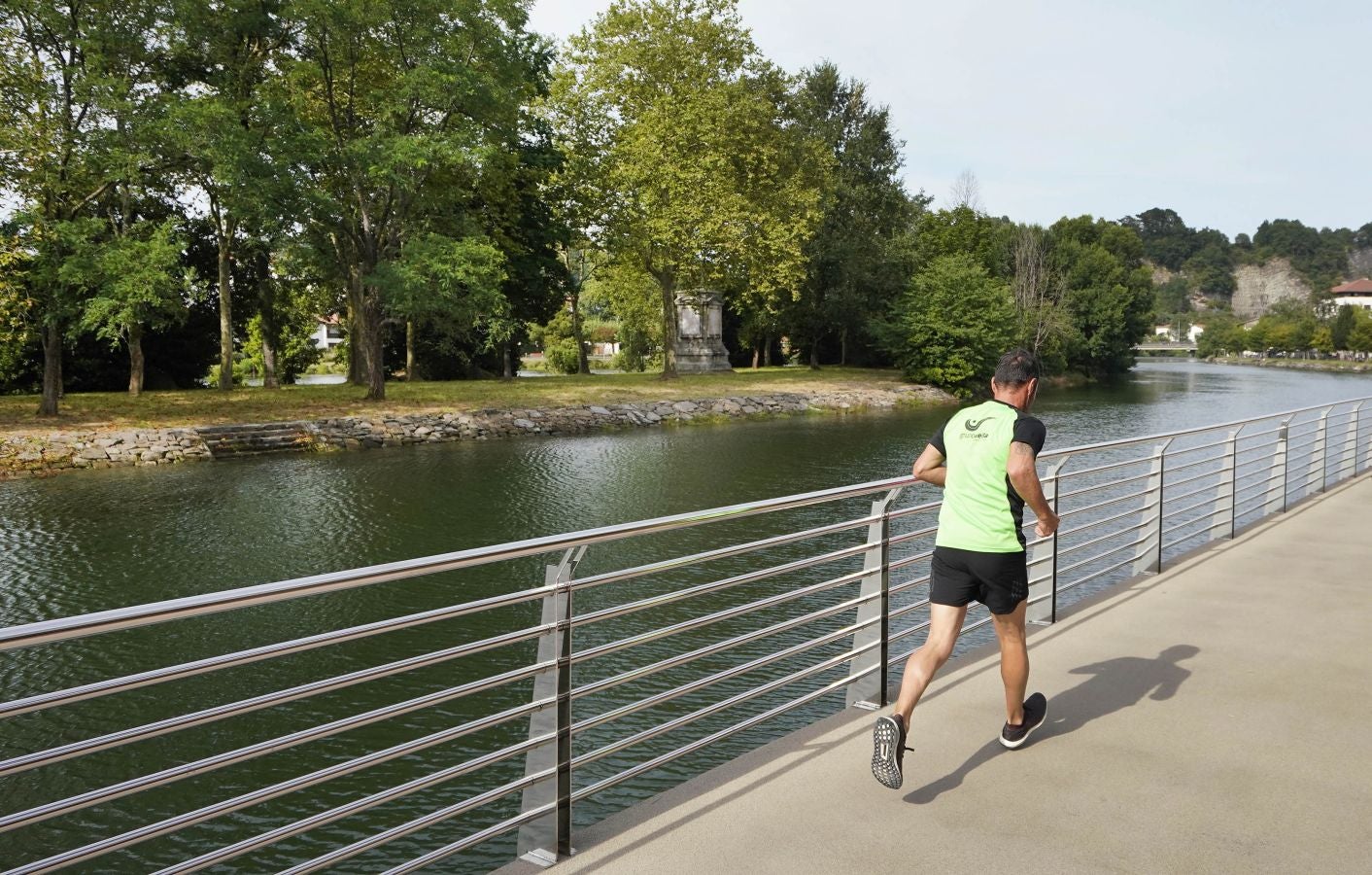 Fotos: Los pueblos ribereños en las orillas