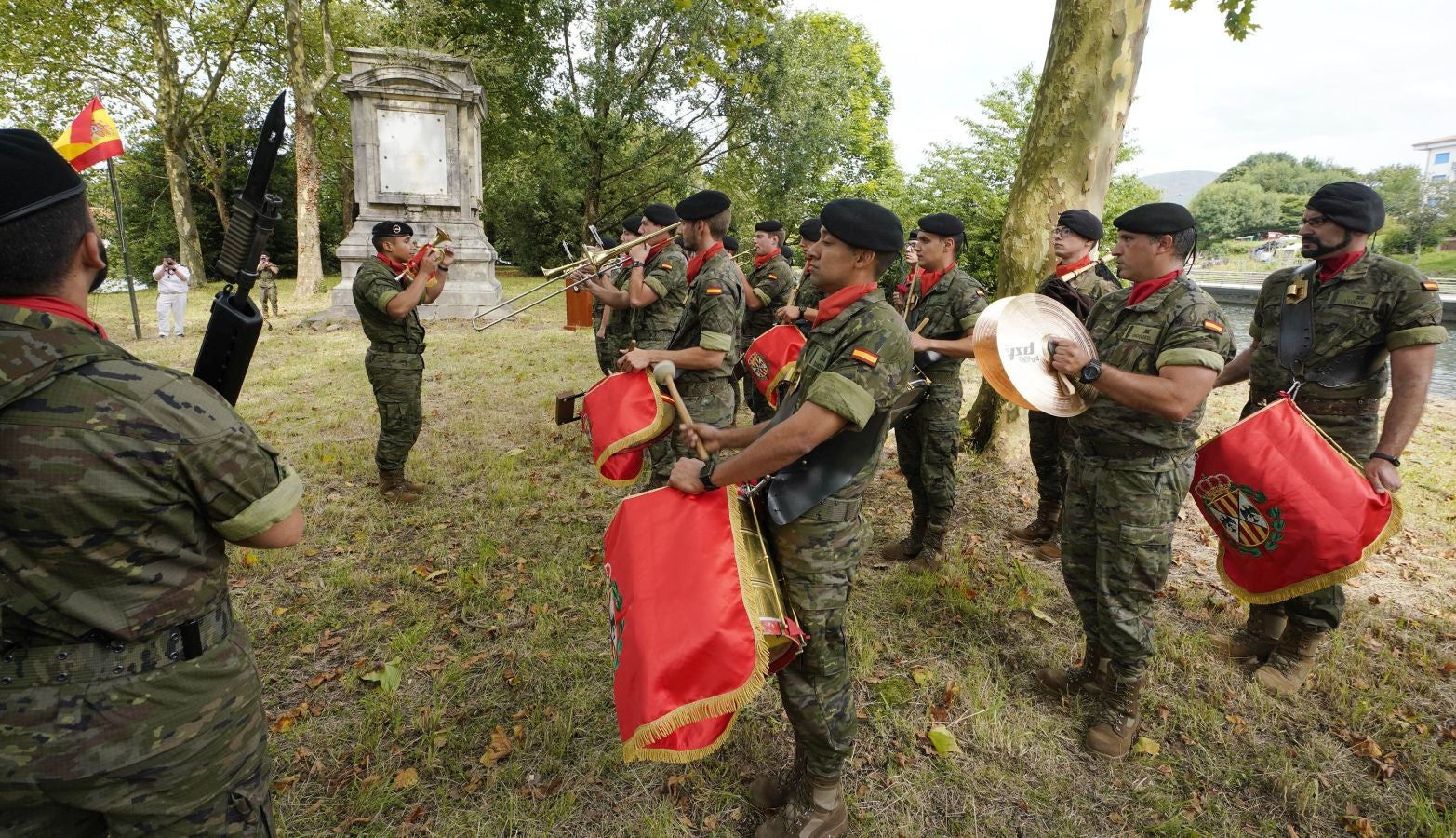 Fotos: Los pueblos ribereños en las orillas