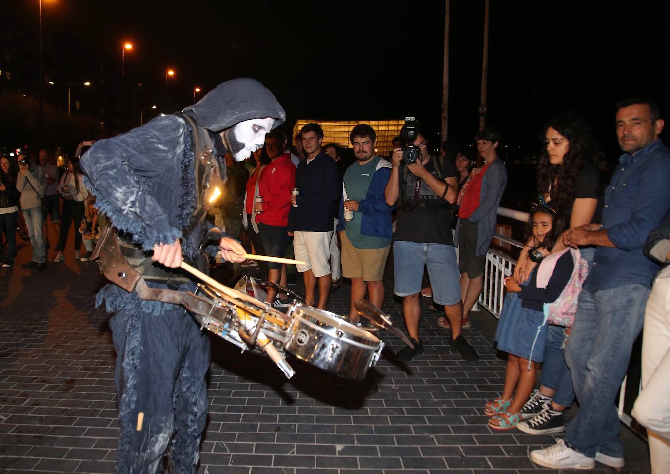 Fotos: La Quincena Musical se abre con energía