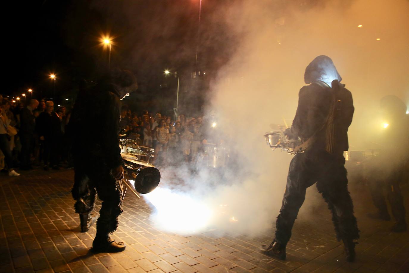 Fotos: La Quincena Musical se abre con energía