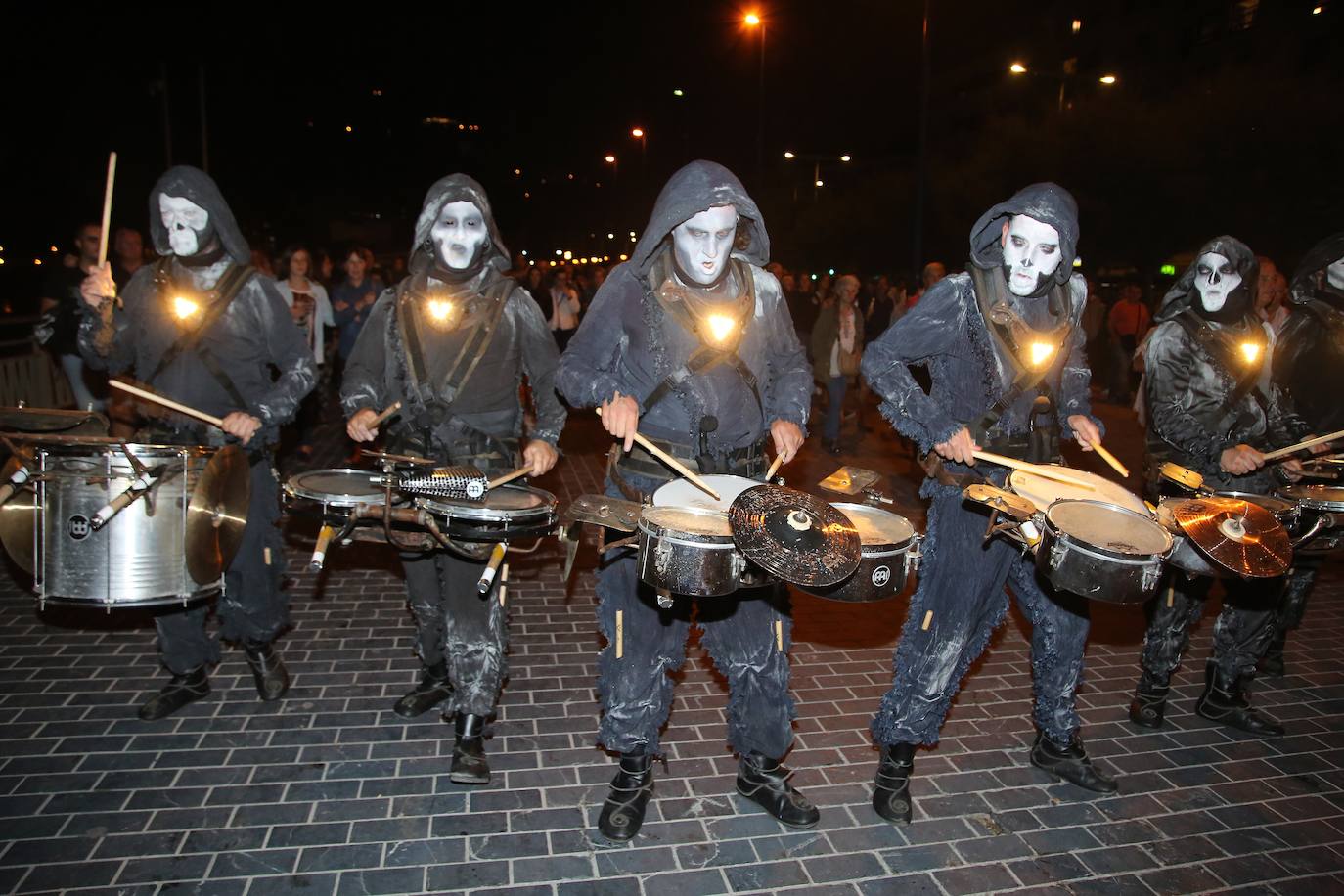 Fotos: La Quincena Musical se abre con energía