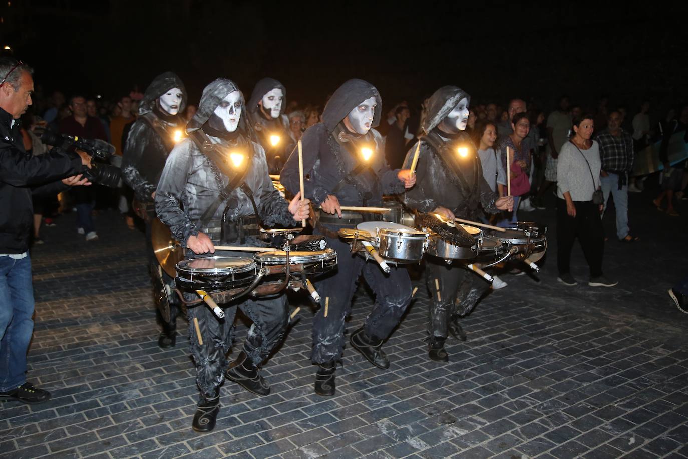 Fotos: La Quincena Musical se abre con energía