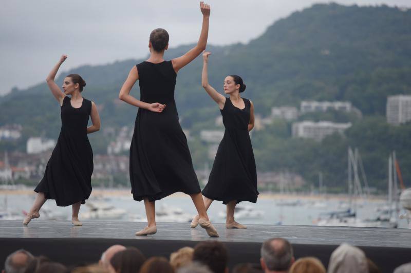 Fotos: La Quincena Musical se abre con energía