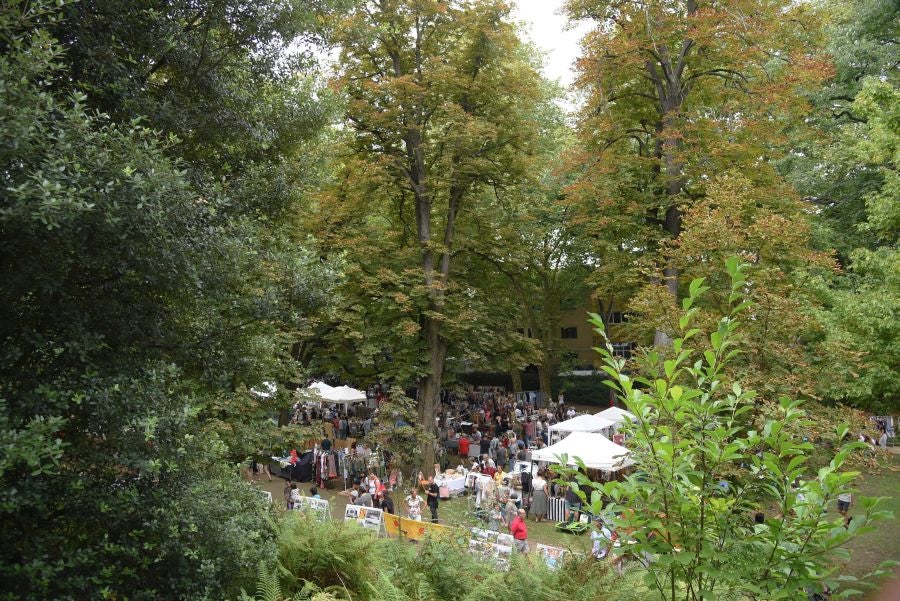 Fotos: La música suena en Cristina Enea