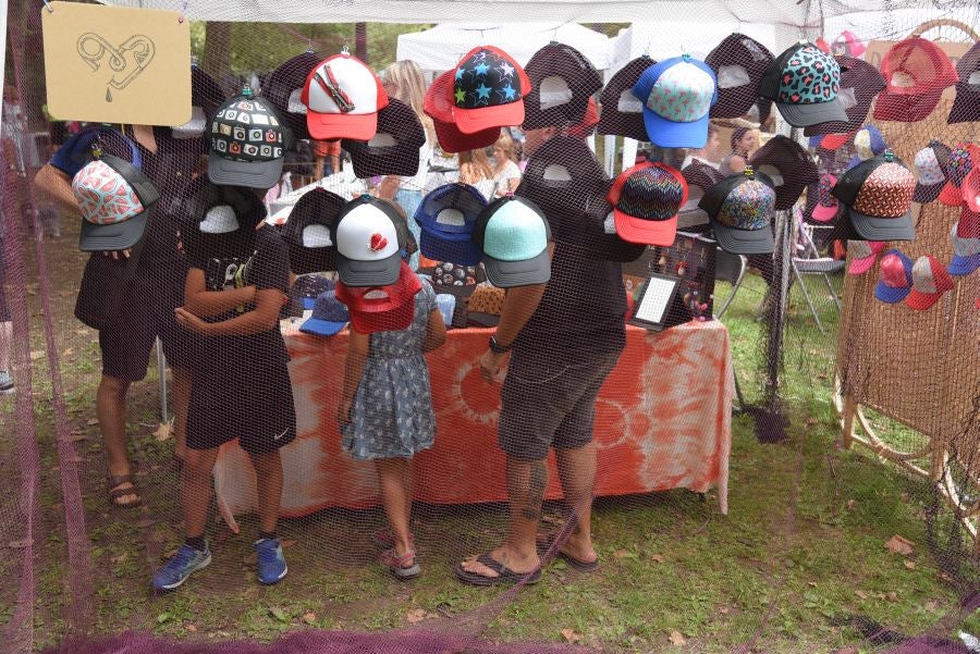 Fotos: La música suena en Cristina Enea