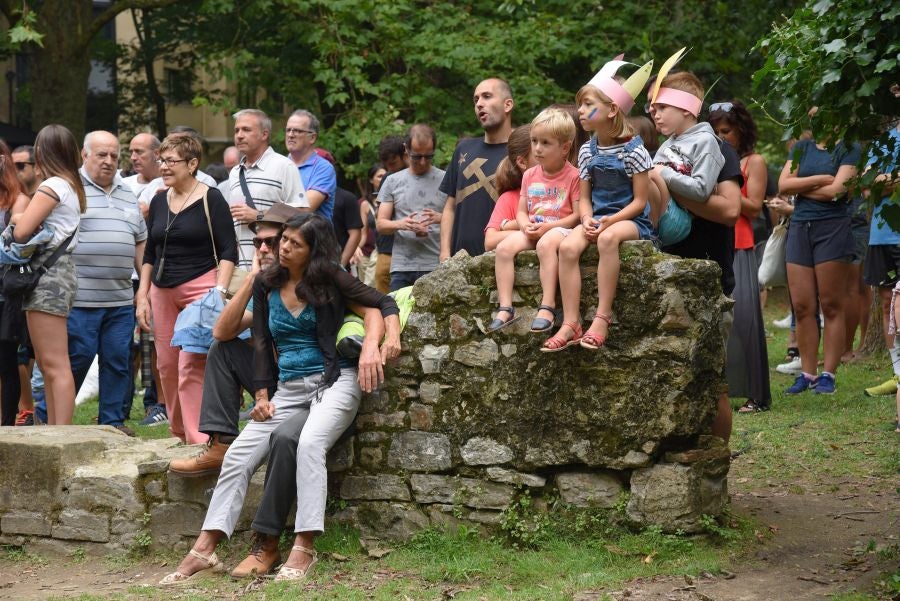 Fotos: La música suena en Cristina Enea