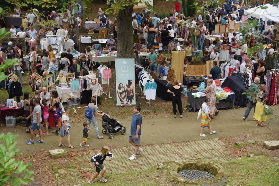 Fotos: La música suena en Cristina Enea