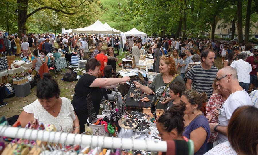 Fotos: La música suena en Cristina Enea