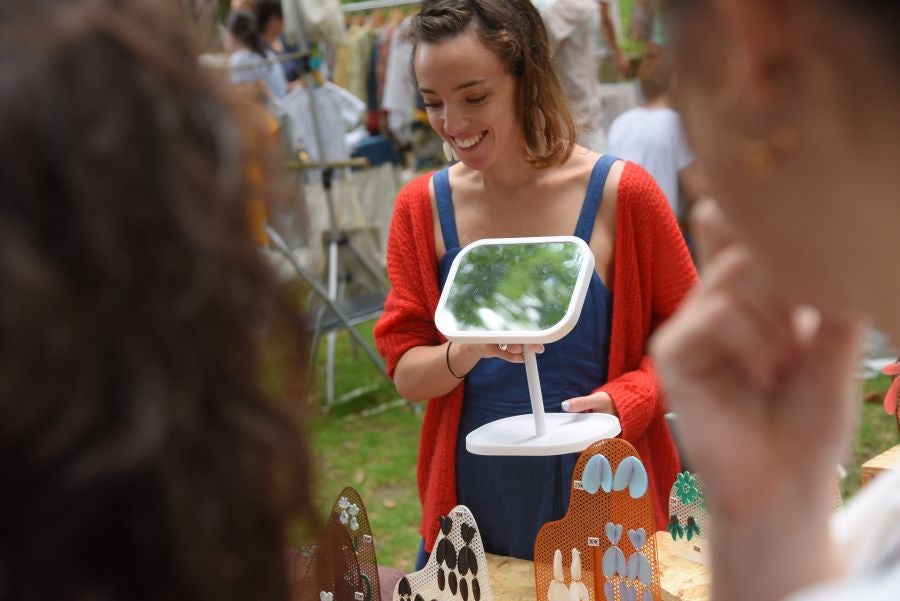 Fotos: La música suena en Cristina Enea