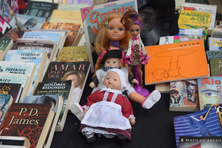 Fotos: La música suena en Cristina Enea