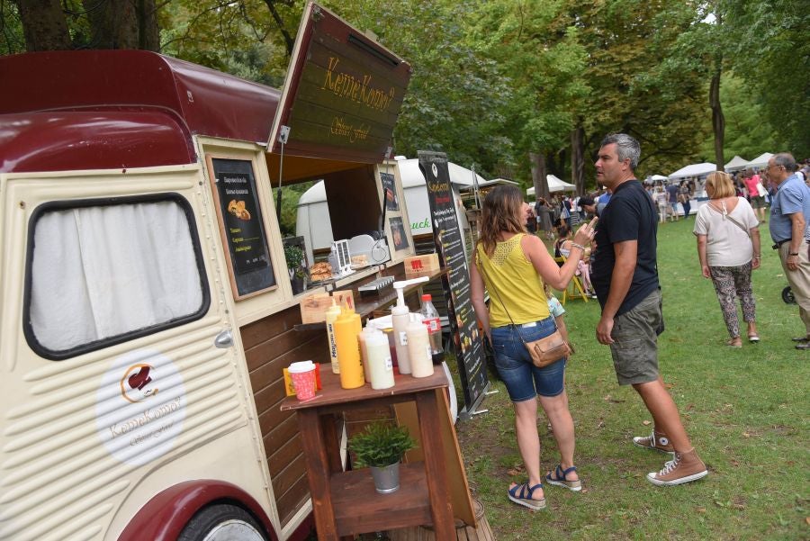 Fotos: La música suena en Cristina Enea
