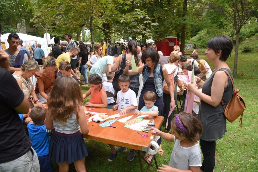 Fotos: La música suena en Cristina Enea