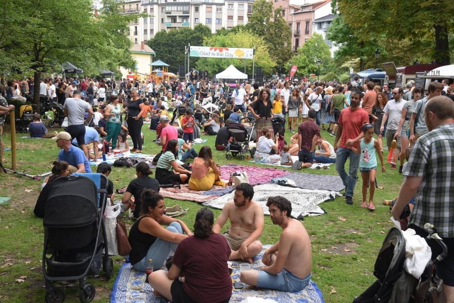 Fotos: La música suena en Cristina Enea