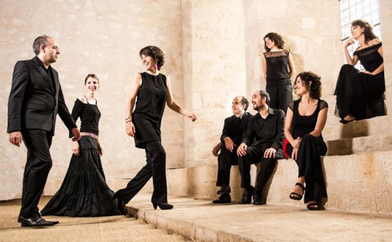 El grupo italiano Gli Incogniti interpretará obras atribuidas y transcritas por Bach.