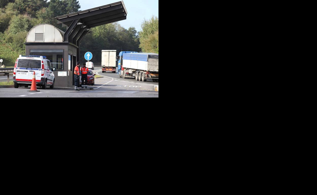 Más de 4.000 ertzainas, la mitad de la Policía vasca, estarán operativos para la cumbre del G-7 en Biarritz