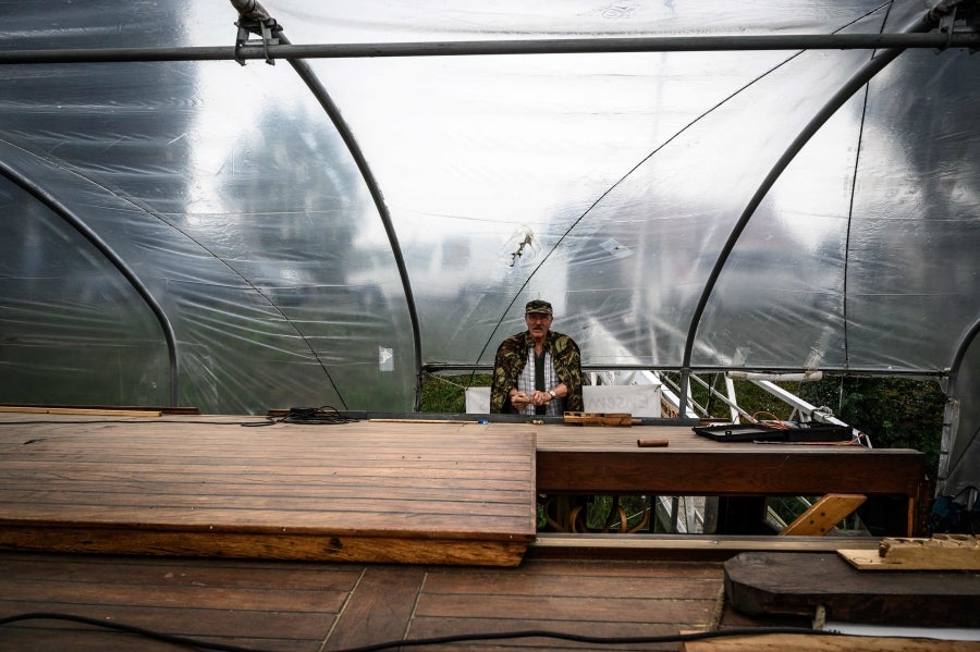 Fotos: Último barco de 1951