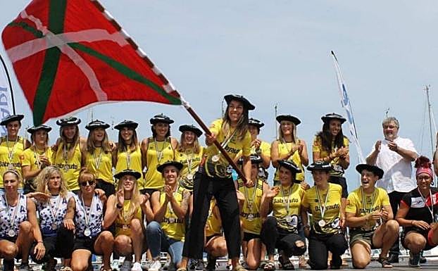 Orio cuadra las cuentas con Arraun