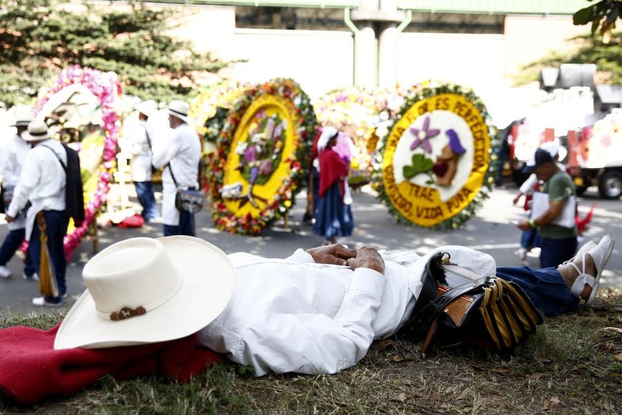 Fotos: Medellín se viste de jardín