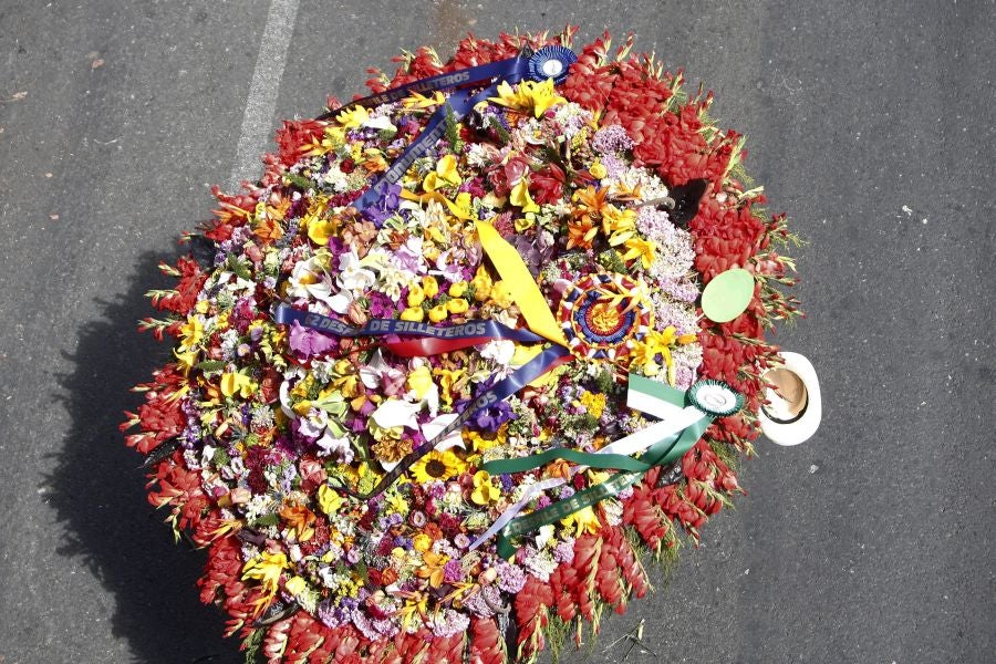 Fotos: Medellín se viste de jardín