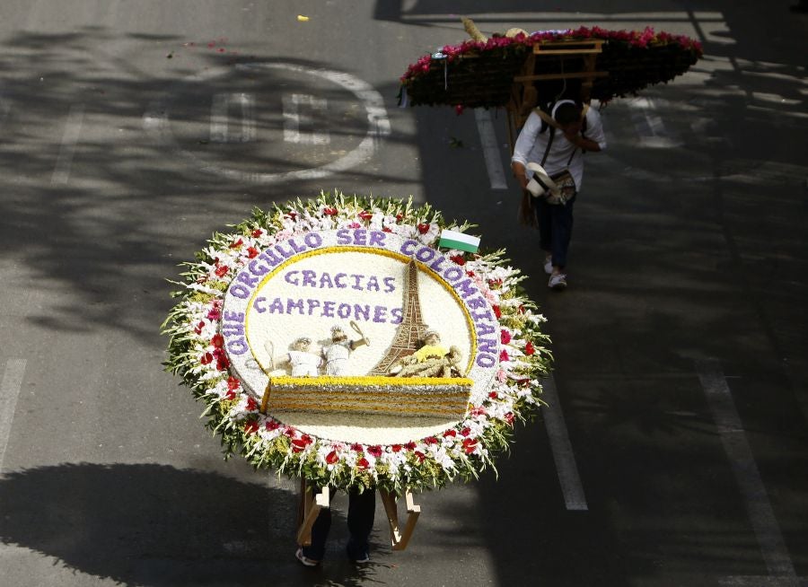 Fotos: Medellín se viste de jardín