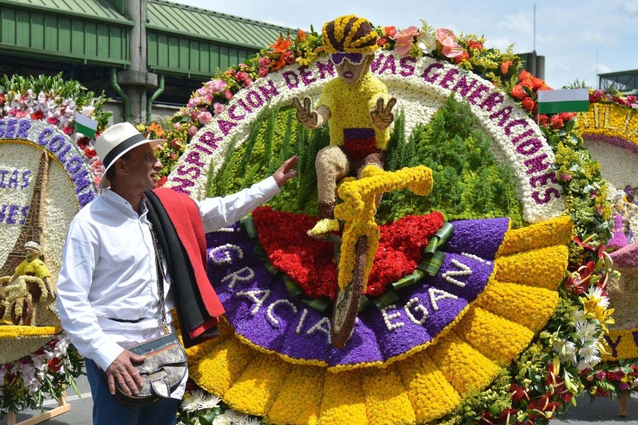Fotos: Medellín se viste de jardín
