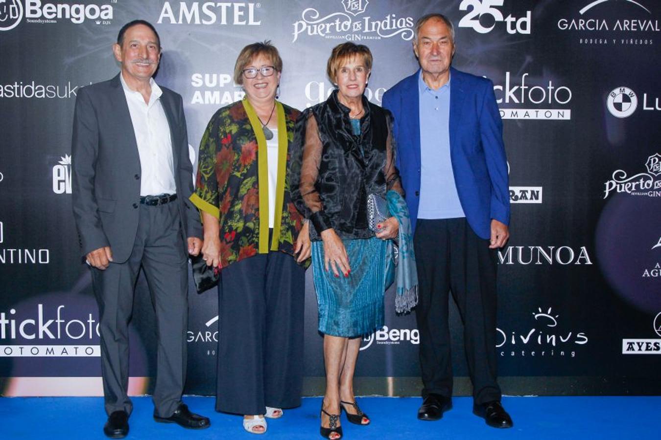 Fotos: Photocall fiesta Teledonosti en el Palacio de Miramar