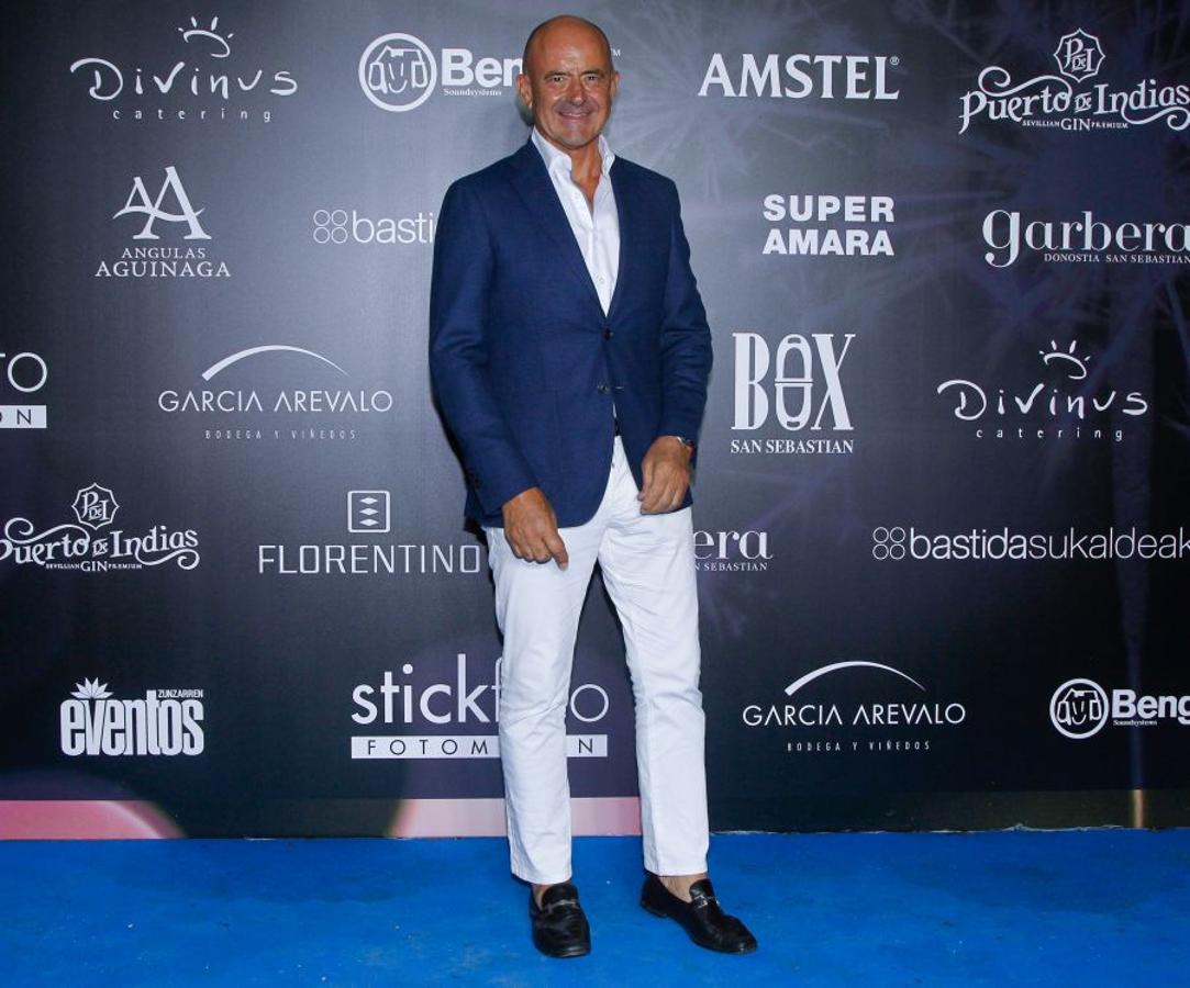 Fotos: Photocall fiesta Teledonosti en el Palacio de Miramar