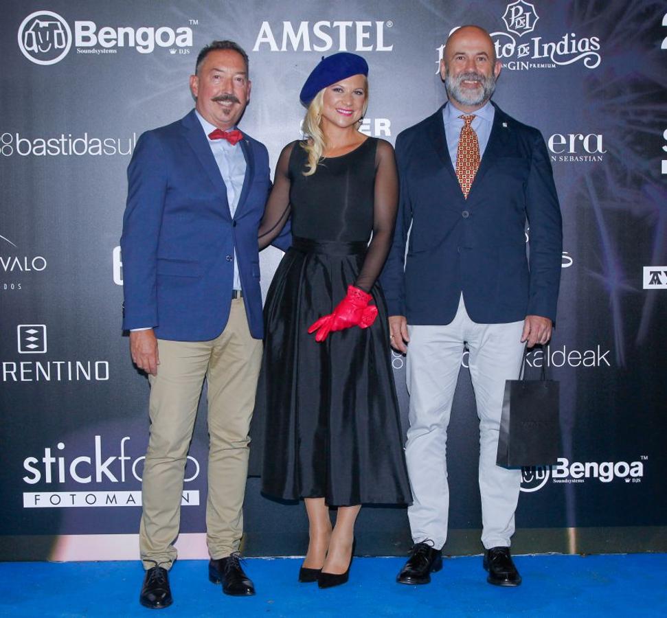 Fotos: Photocall fiesta Teledonosti en el Palacio de Miramar