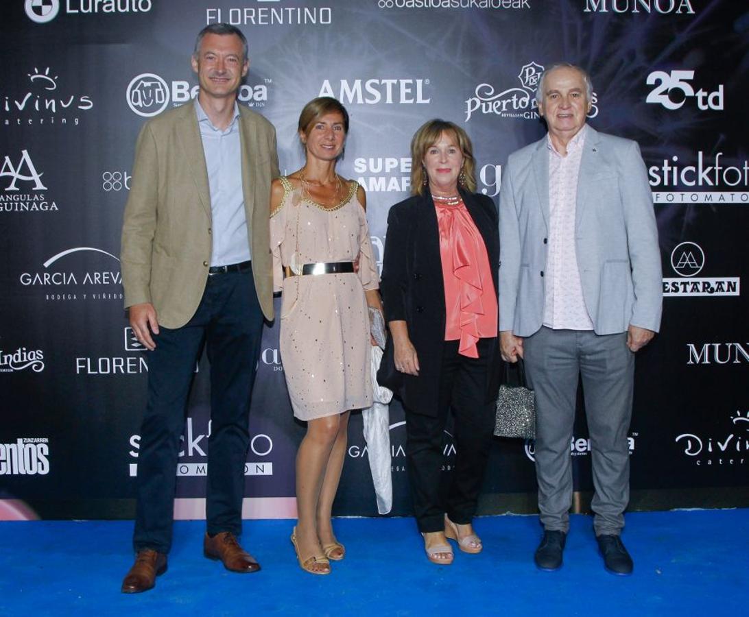 Fotos: Photocall fiesta Teledonosti en el Palacio de Miramar