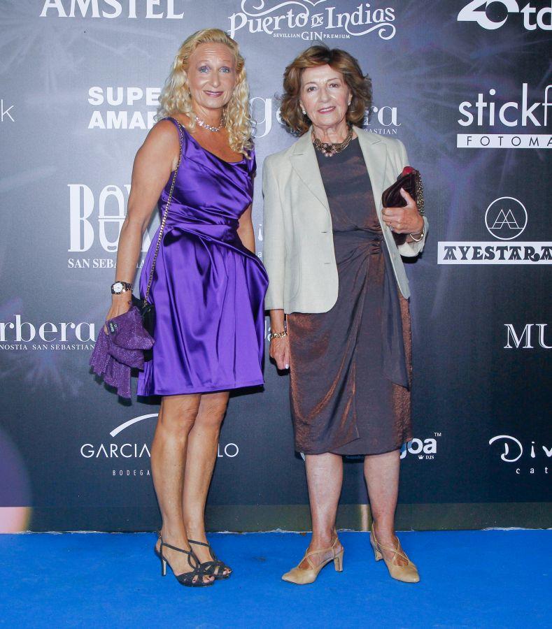 Fotos: Photocall fiesta Teledonosti en el Palacio de Miramar