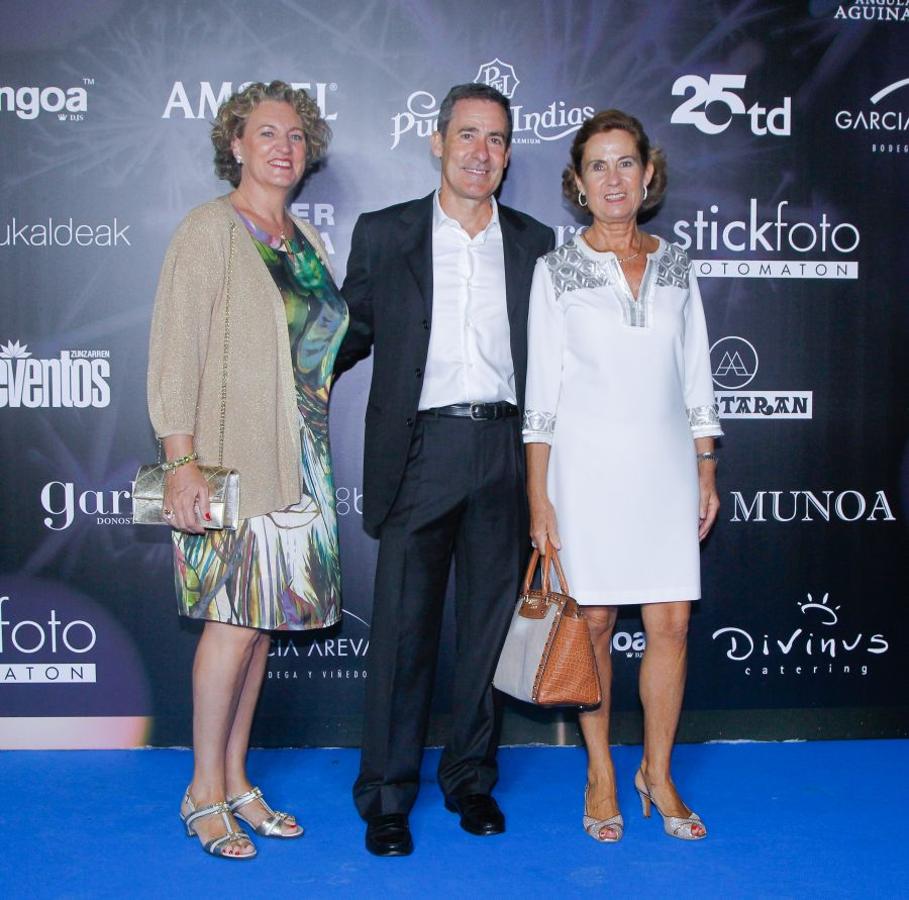 Fotos: Photocall fiesta Teledonosti en el Palacio de Miramar