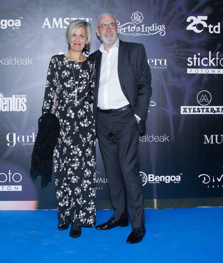Fotos: Photocall fiesta Teledonosti en el Palacio de Miramar
