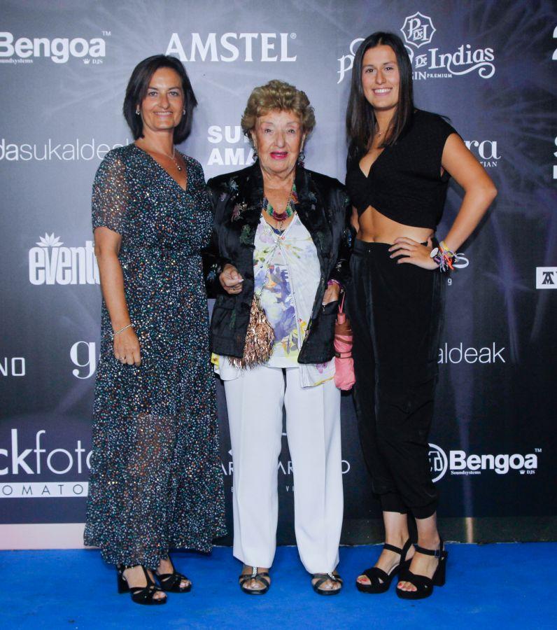 Fotos: Photocall fiesta Teledonosti en el Palacio de Miramar