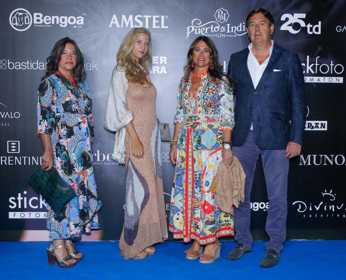 Fotos: Photocall fiesta Teledonosti en el Palacio de Miramar