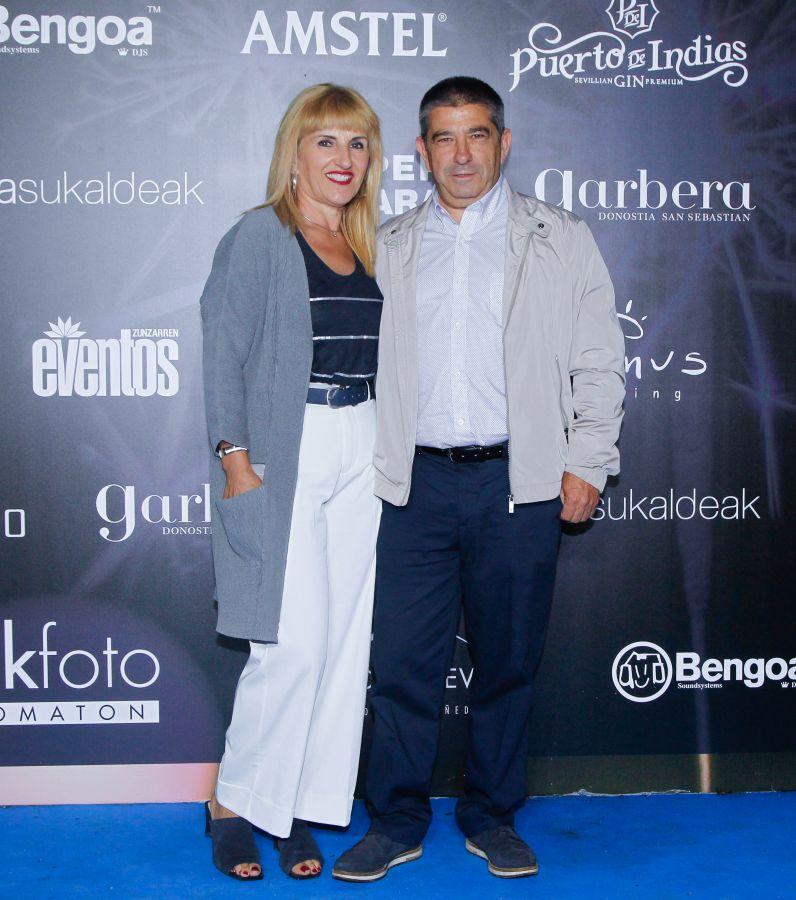 Fotos: Photocall fiesta Teledonosti en el Palacio de Miramar