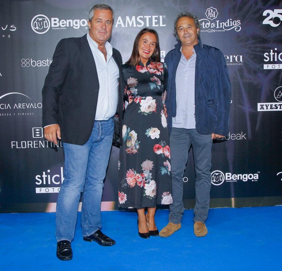 Fotos: Photocall fiesta Teledonosti en el Palacio de Miramar
