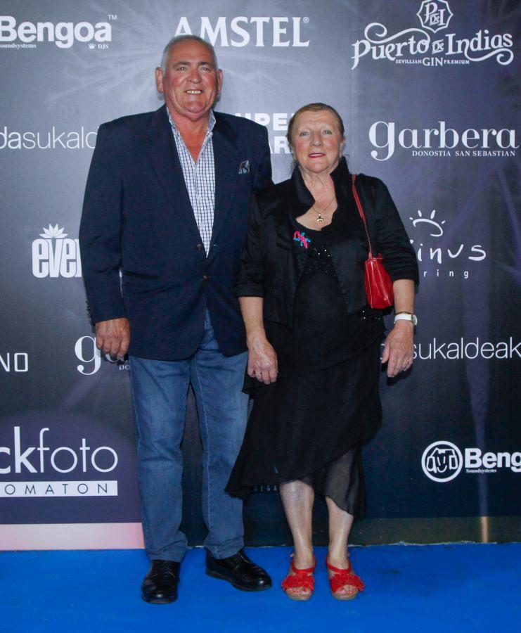 Fotos: Photocall fiesta Teledonosti en el Palacio de Miramar