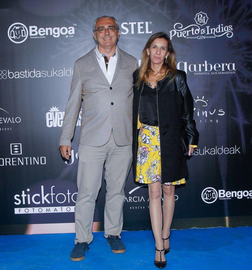 Fotos: Photocall fiesta Teledonosti en el Palacio de Miramar