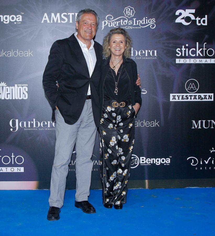 Fotos: Photocall fiesta Teledonosti en el Palacio de Miramar