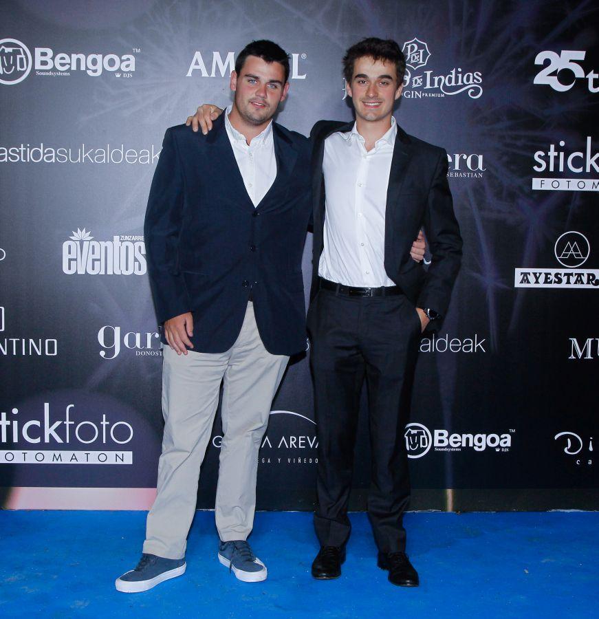 Fotos: Photocall fiesta Teledonosti en el Palacio de Miramar