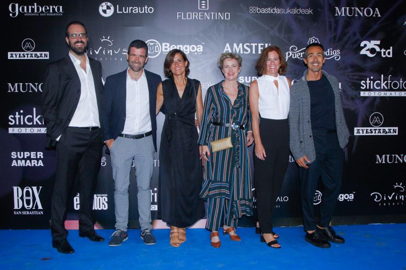 Fotos: Photocall fiesta Teledonosti en el Palacio de Miramar