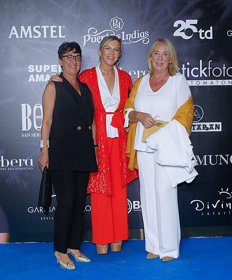 Fotos: Photocall fiesta Teledonosti en el Palacio de Miramar