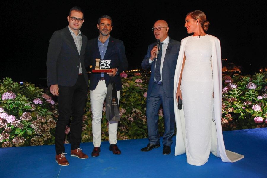 Fotos: Noche de glamour en el Palacio de Miramar