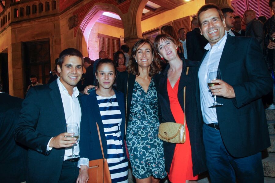 Fotos: Noche de glamour en el Palacio de Miramar